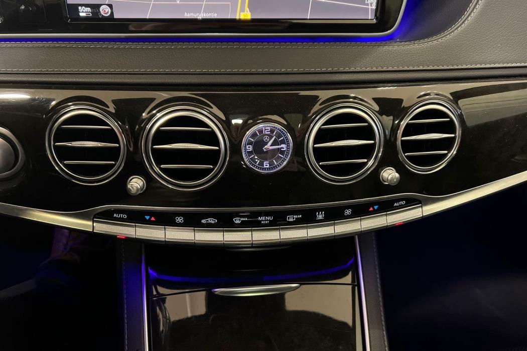 Mercedes-Benz S 2015