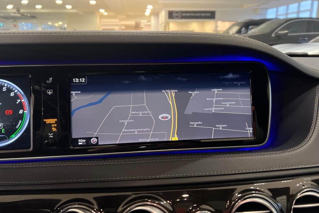 Mercedes-Benz S 2015