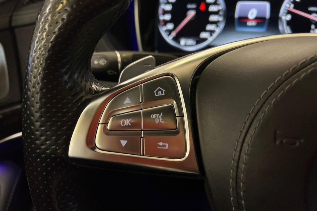 Mercedes-Benz S 2015