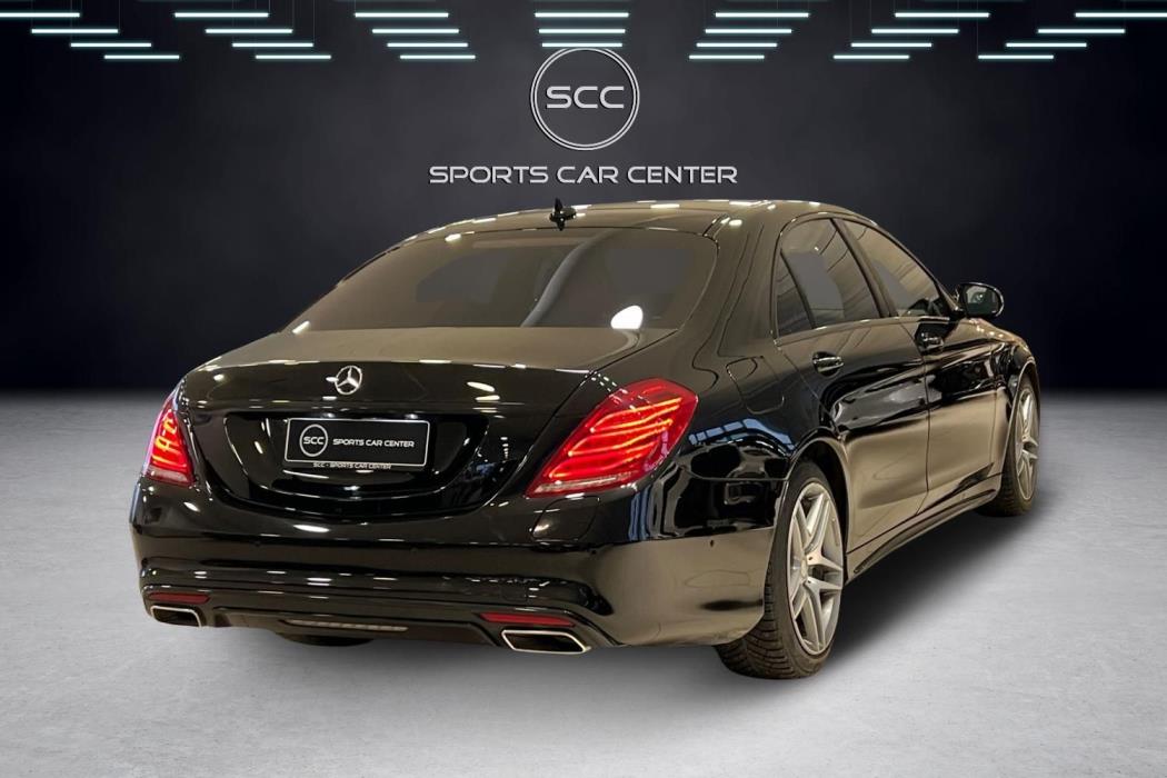 Mercedes-Benz S 2015