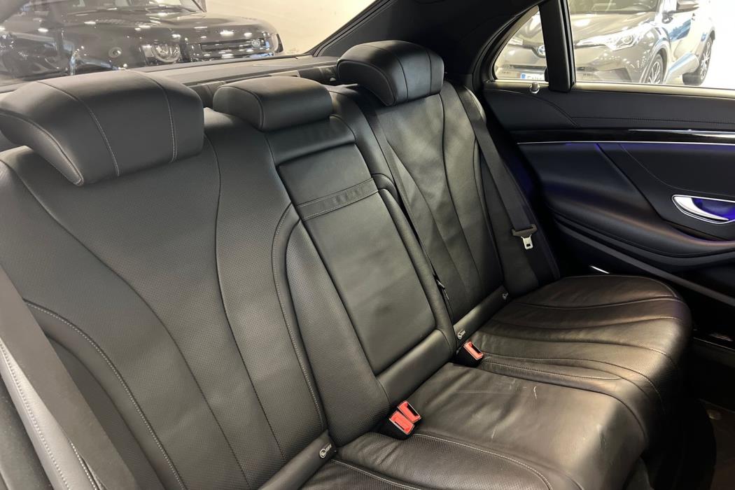 Mercedes-Benz S 2015