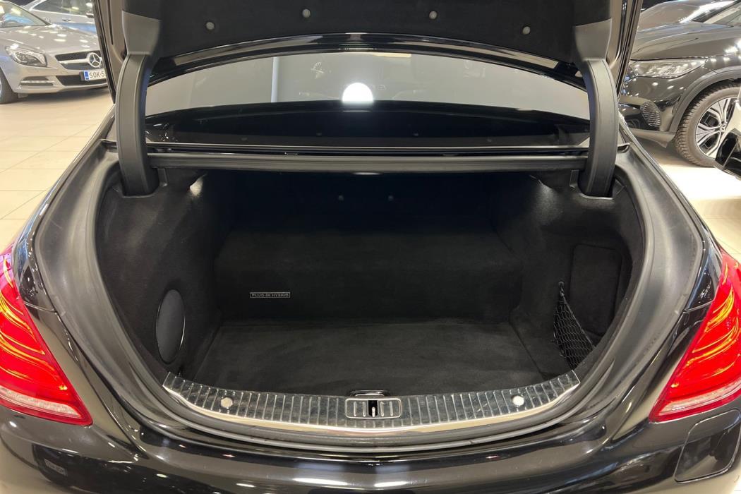 Mercedes-Benz S 2015