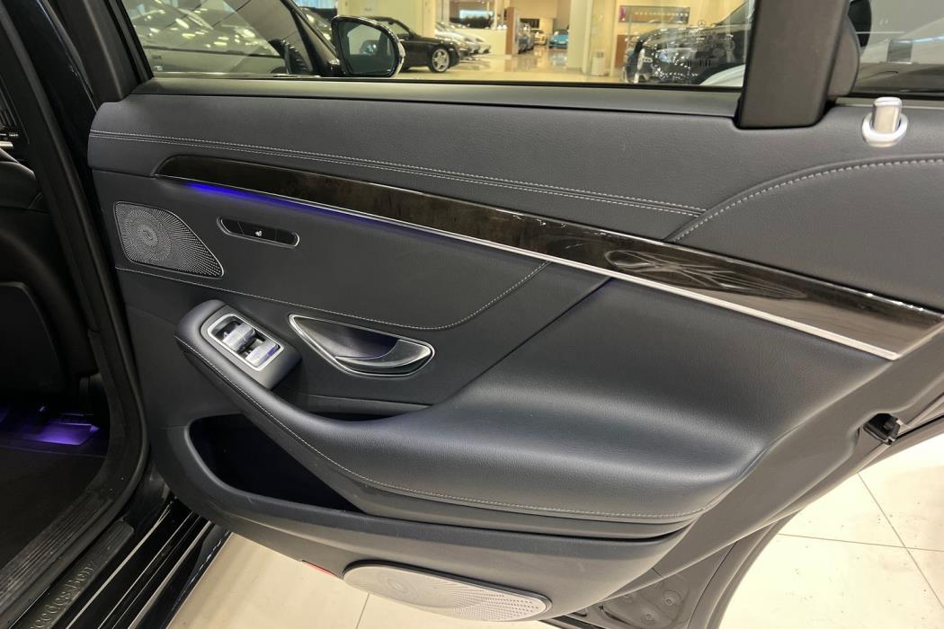 Mercedes-Benz S 2015