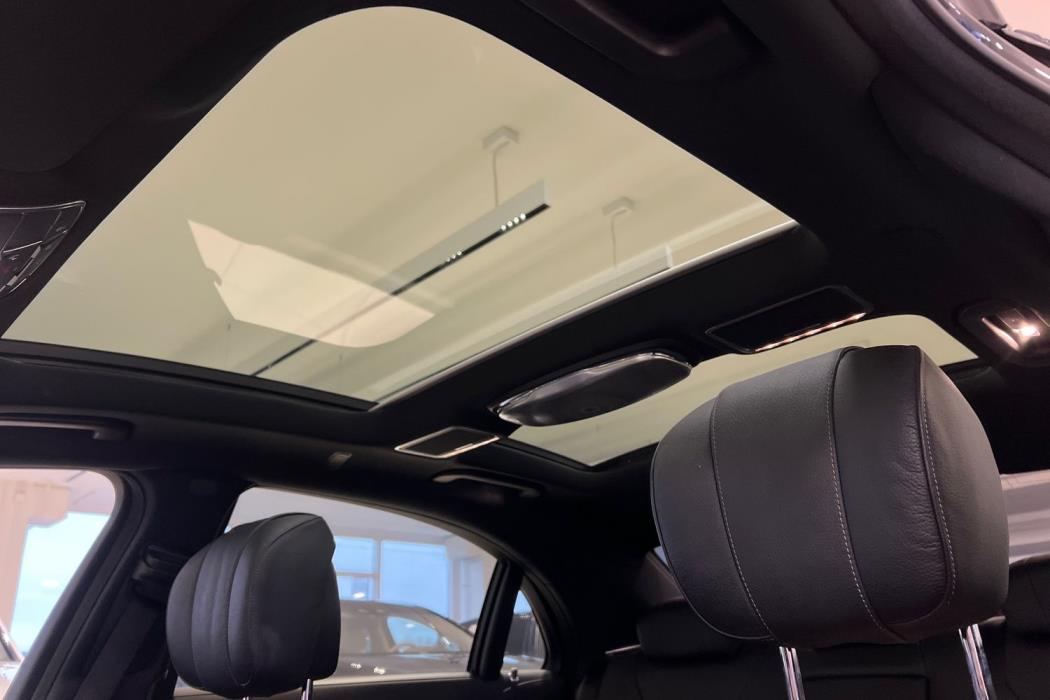 Mercedes-Benz S 2015