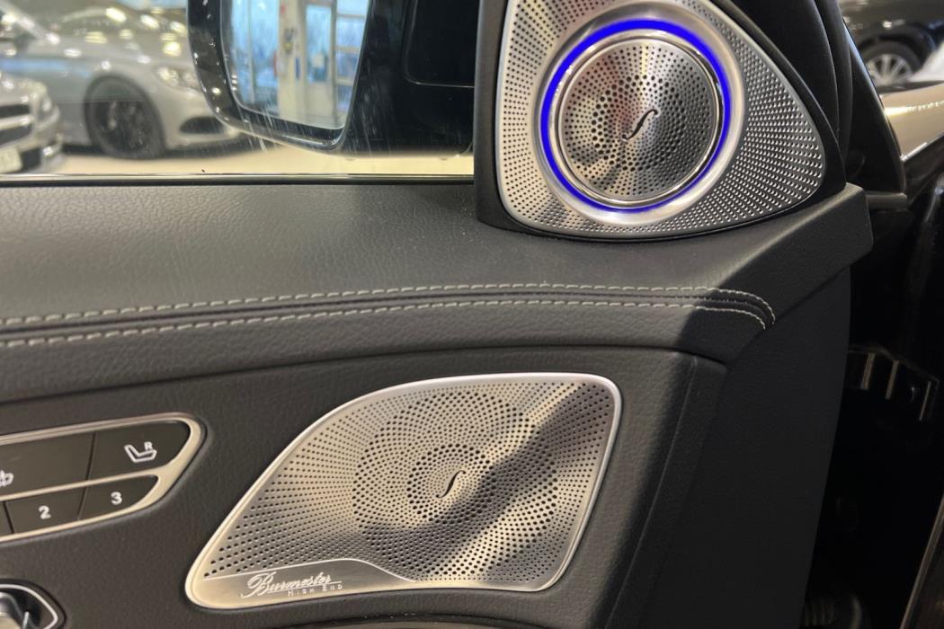 Mercedes-Benz S 2015