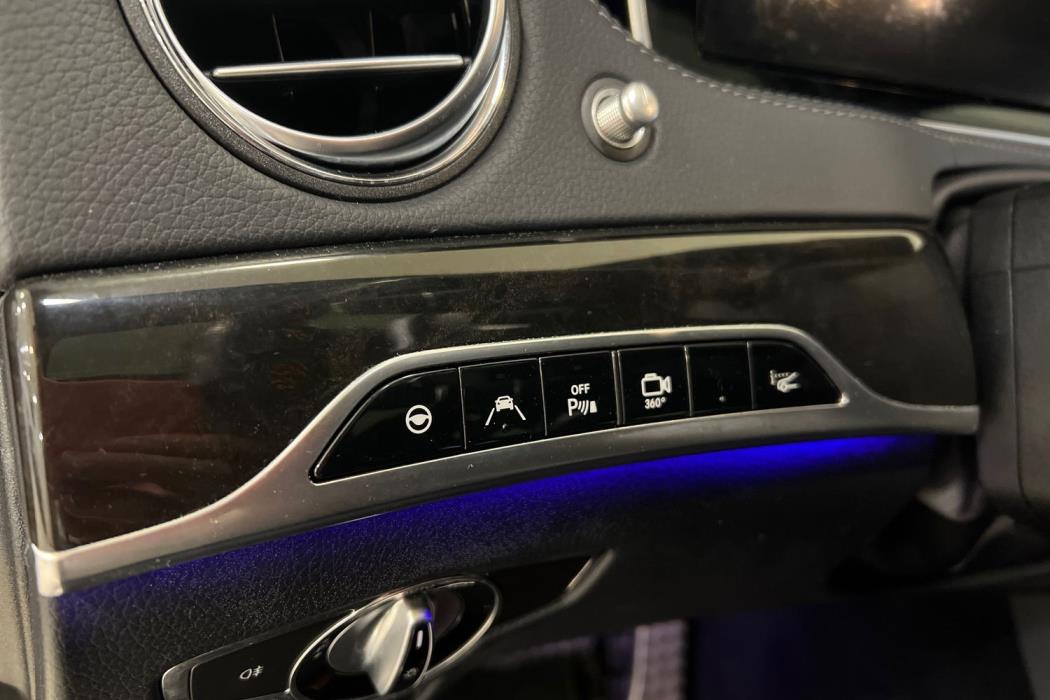 Mercedes-Benz S 2015