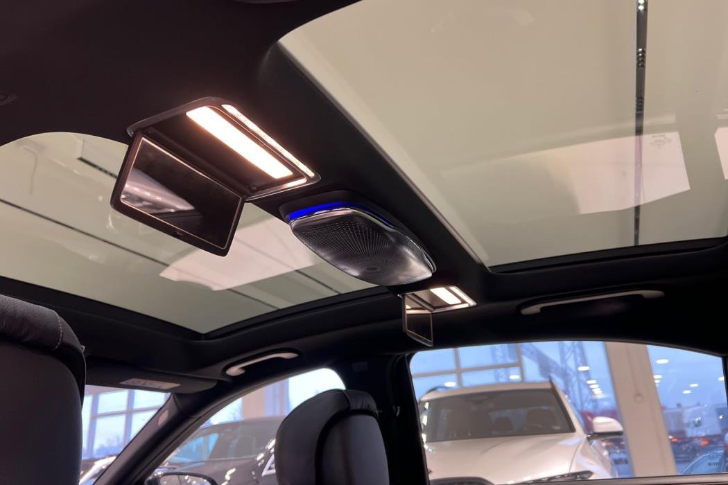 Mercedes-Benz S 2015