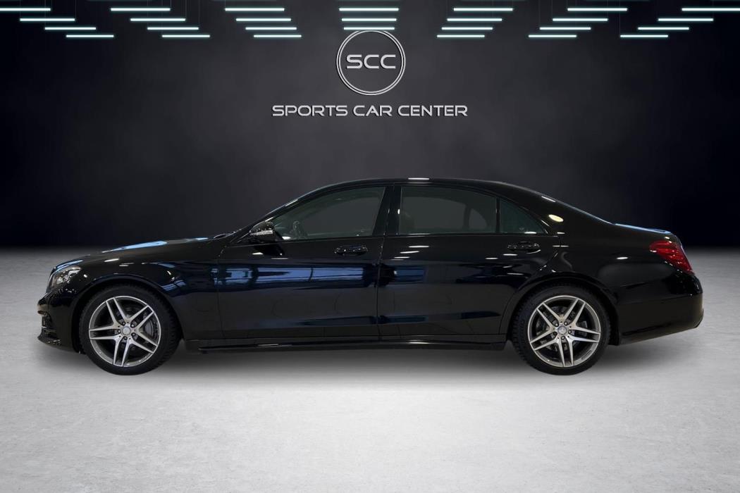 Mercedes-Benz S 2015