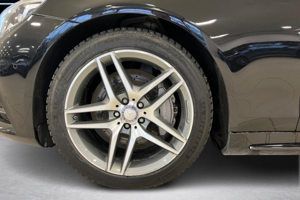 Mercedes-Benz S 2015