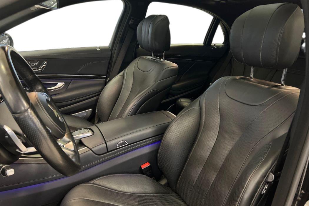 Mercedes-Benz S 2015