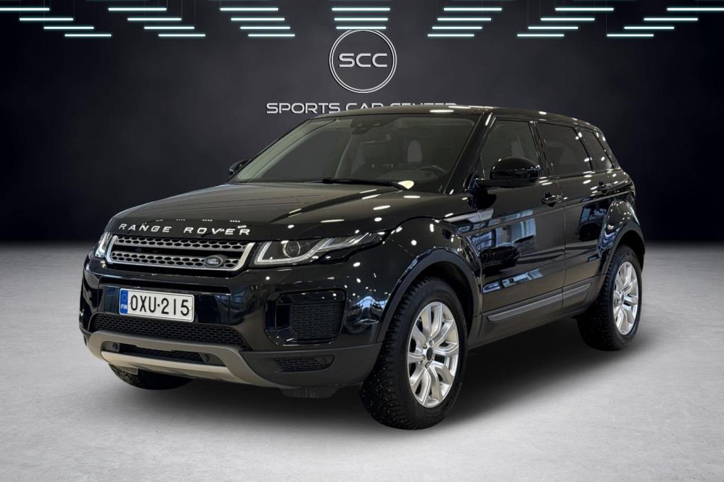 Land Rover Range Rover Evoque 2018