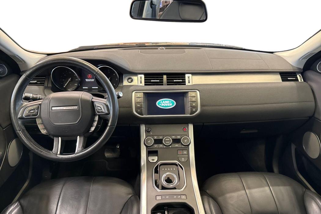 Land Rover Range Rover Evoque 2018