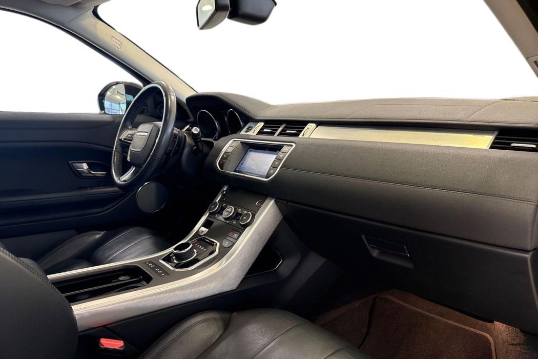 Land Rover Range Rover Evoque 2018