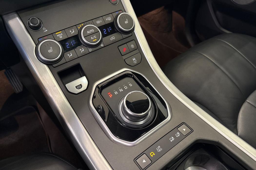 Land Rover Range Rover Evoque 2018