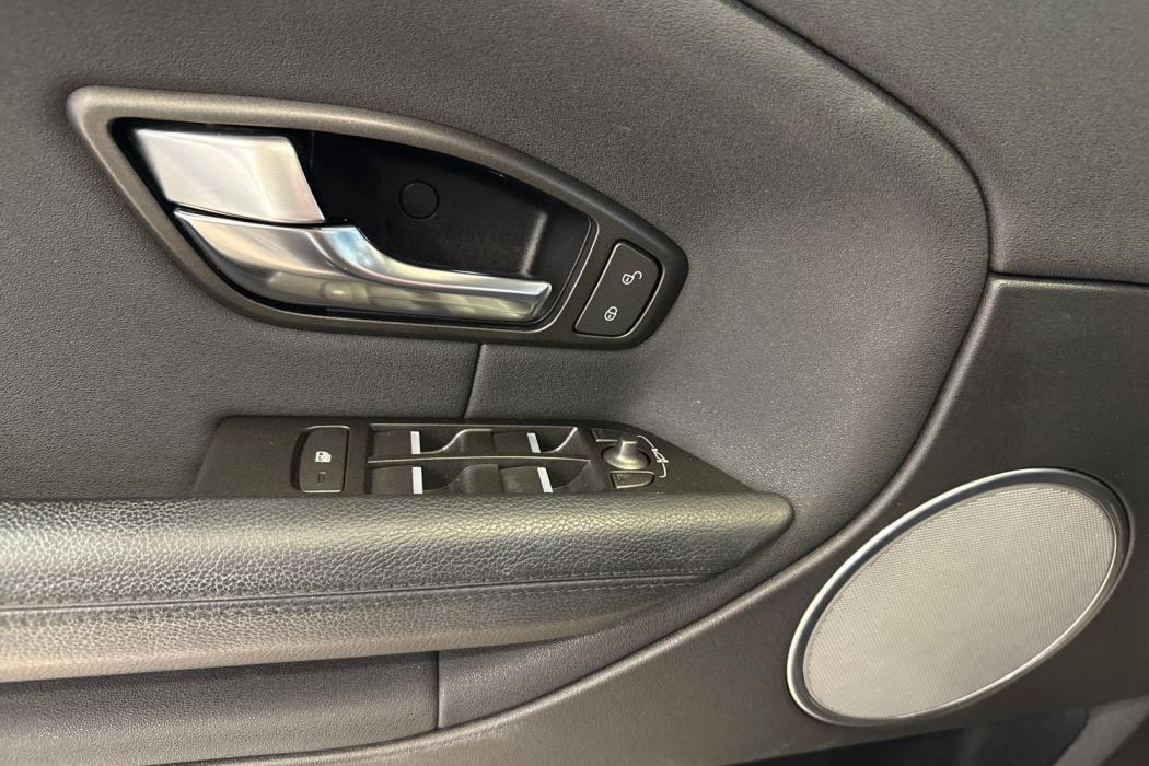 Land Rover Range Rover Evoque 2018