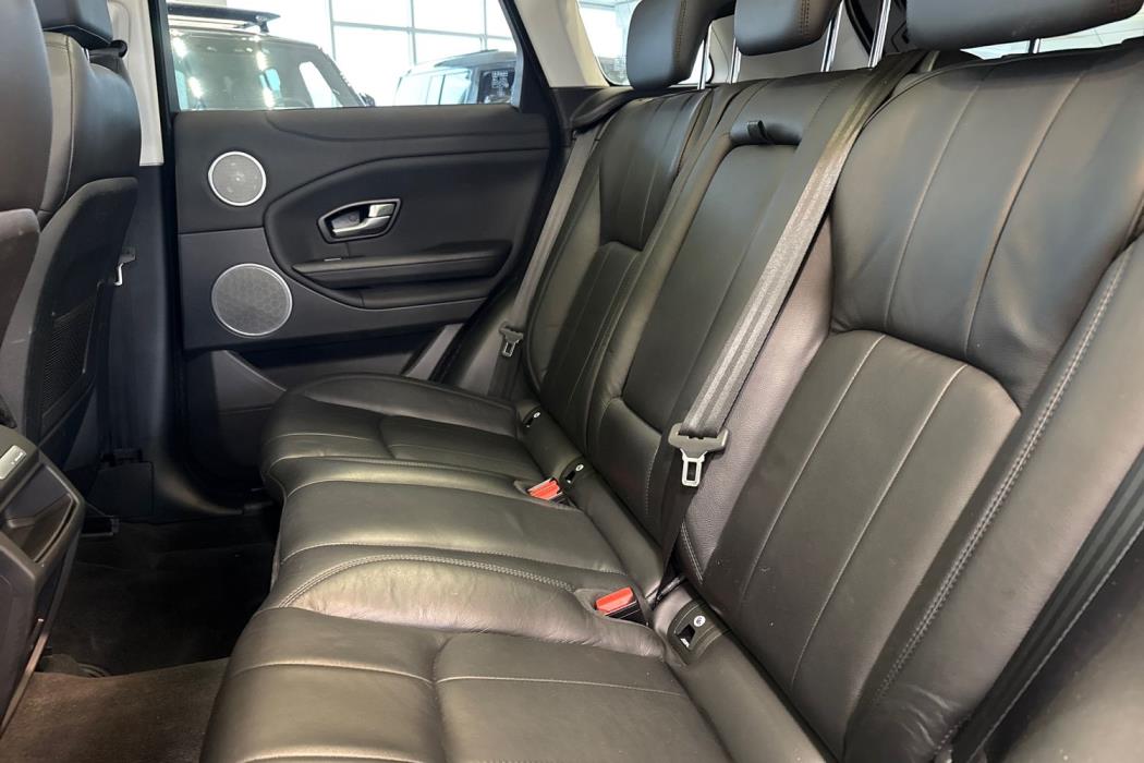 Land Rover Range Rover Evoque 2018