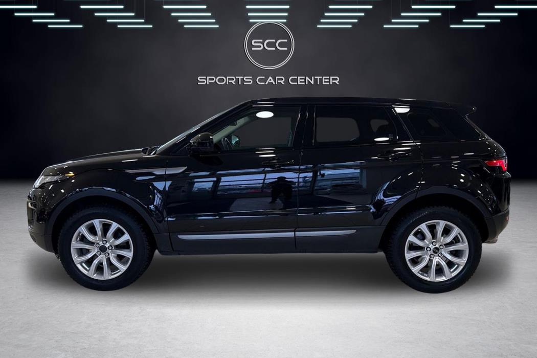 Land Rover Range Rover Evoque 2018