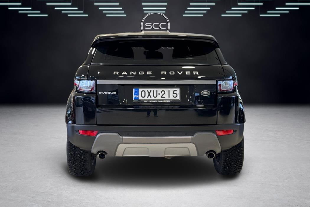Land Rover Range Rover Evoque 2018