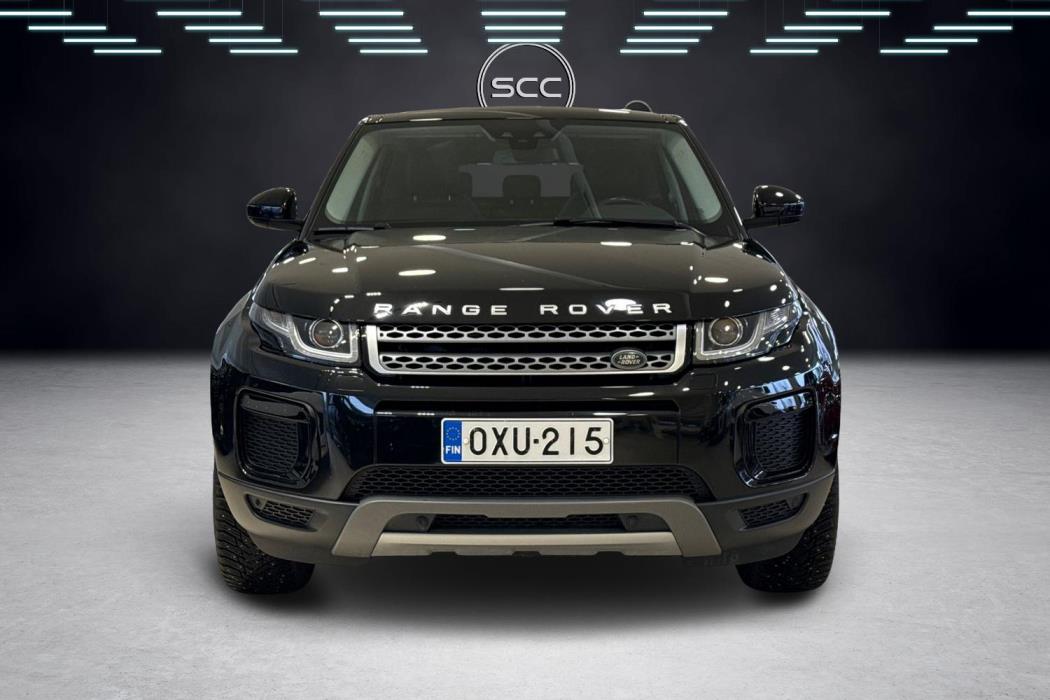Land Rover Range Rover Evoque 2018