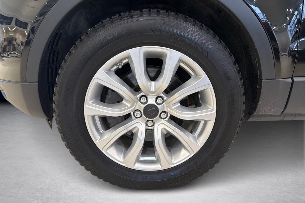 Land Rover Range Rover Evoque 2018