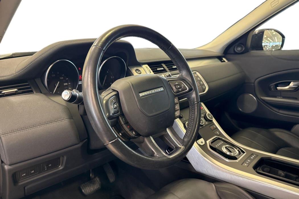 Land Rover Range Rover Evoque 2018