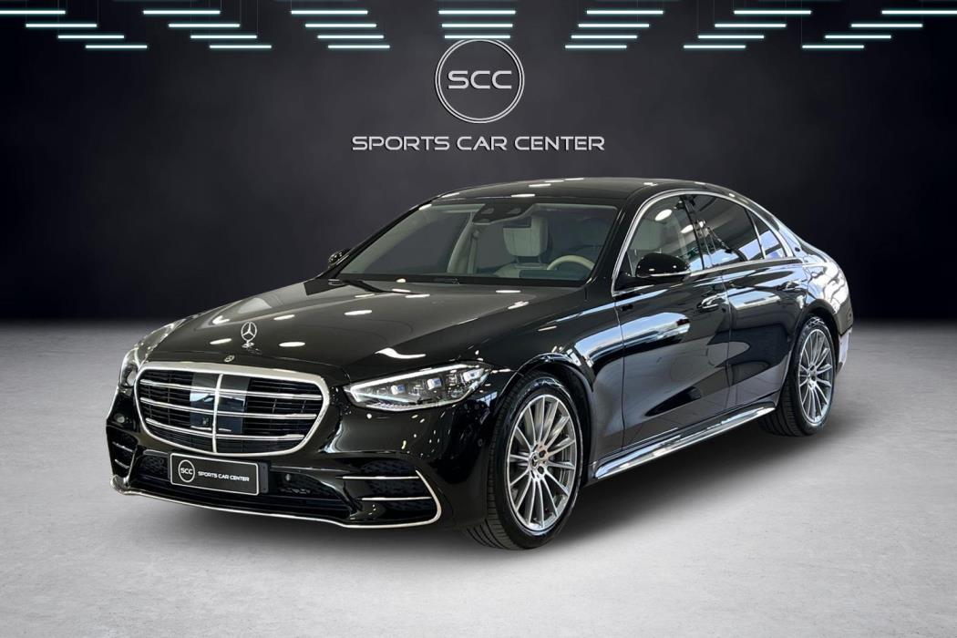 Mercedes-Benz S 2022