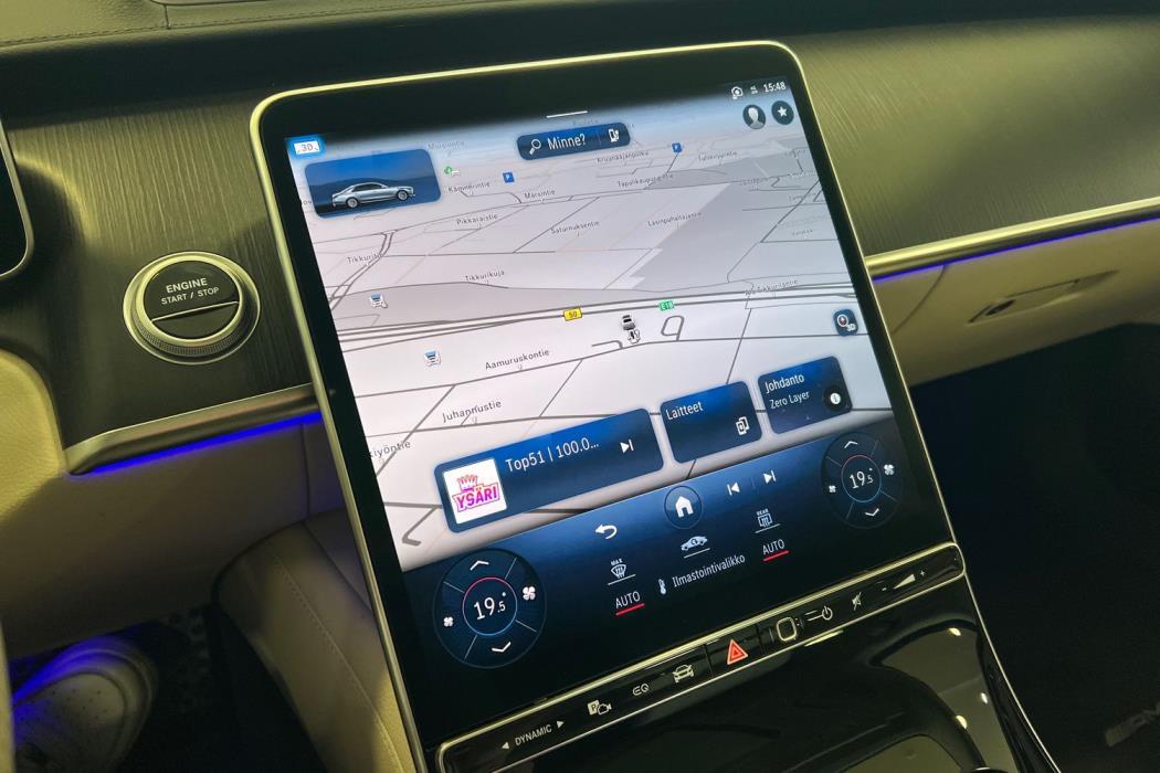 Mercedes-Benz S 2022