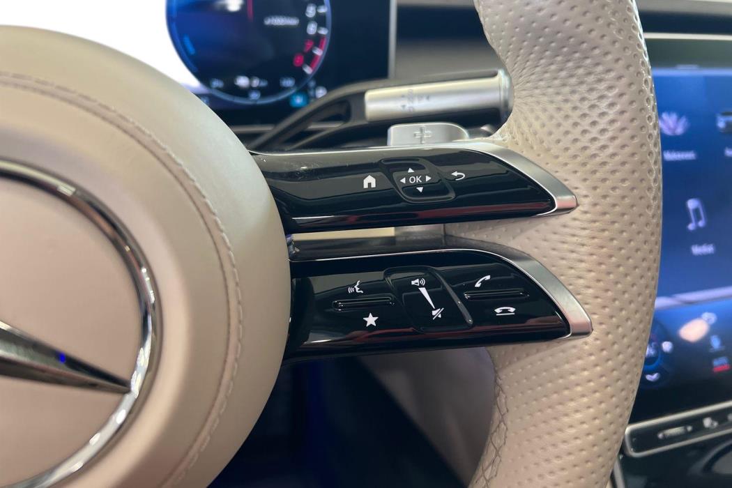 Mercedes-Benz S 2022