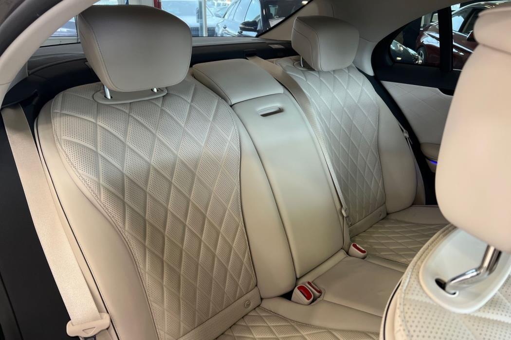 Mercedes-Benz S 2022