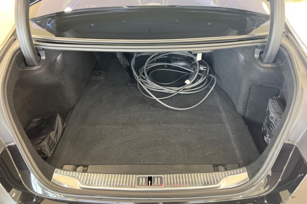 Mercedes-Benz S 2022