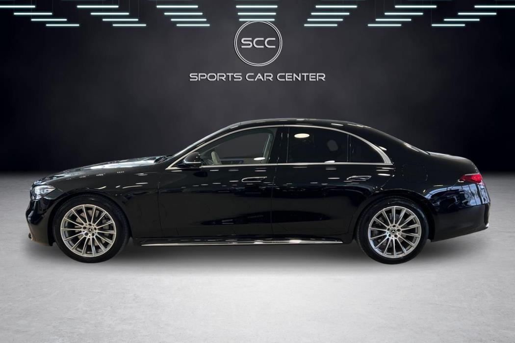 Mercedes-Benz S 2022