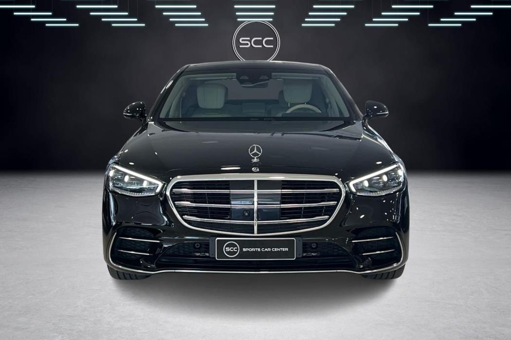 Mercedes-Benz S 2022