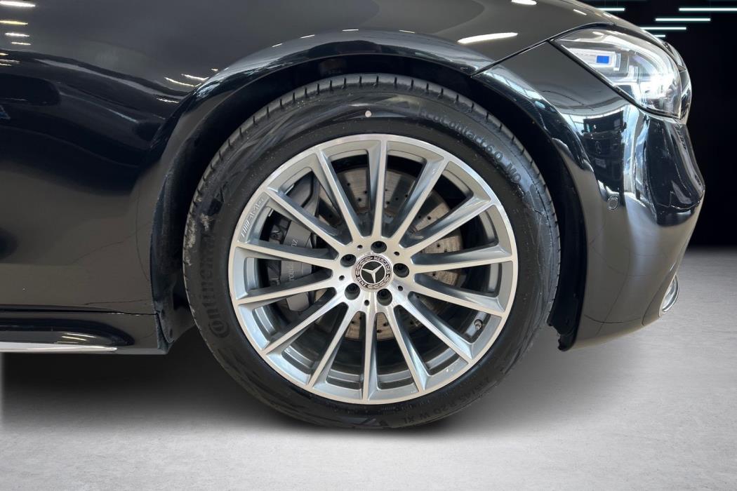 Mercedes-Benz S 2022