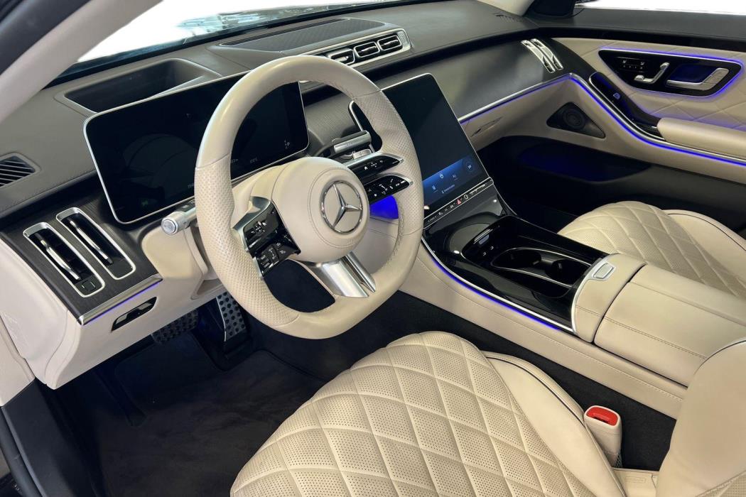Mercedes-Benz S 2022