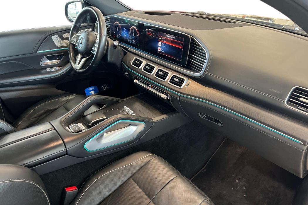 Mercedes-Benz GLE 2023