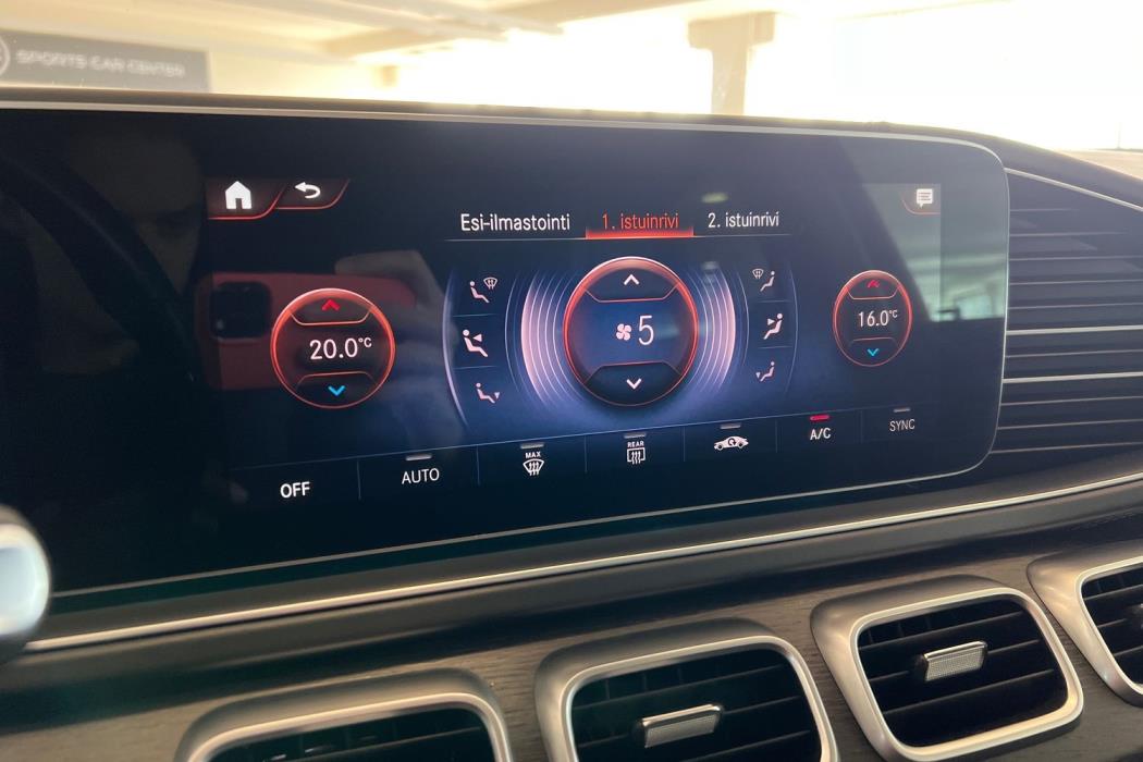 Mercedes-Benz GLE 2023