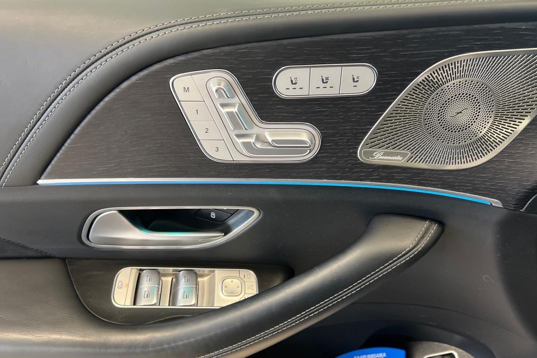 Mercedes-Benz GLE 2023