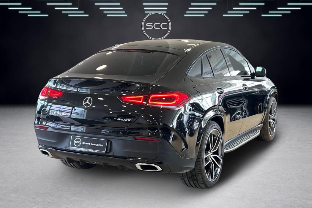 Mercedes-Benz GLE 2023