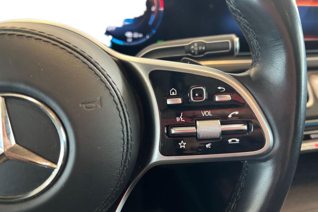 Mercedes-Benz GLE 2023