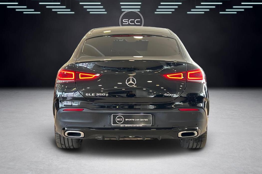Mercedes-Benz GLE 2023