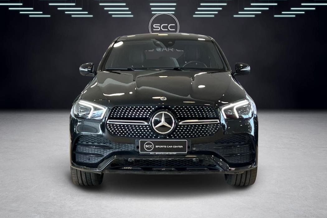 Mercedes-Benz GLE 2023