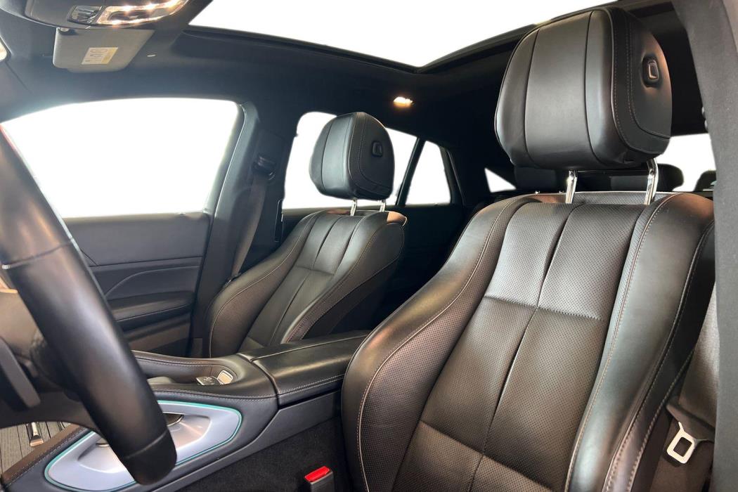 Mercedes-Benz GLE 2023