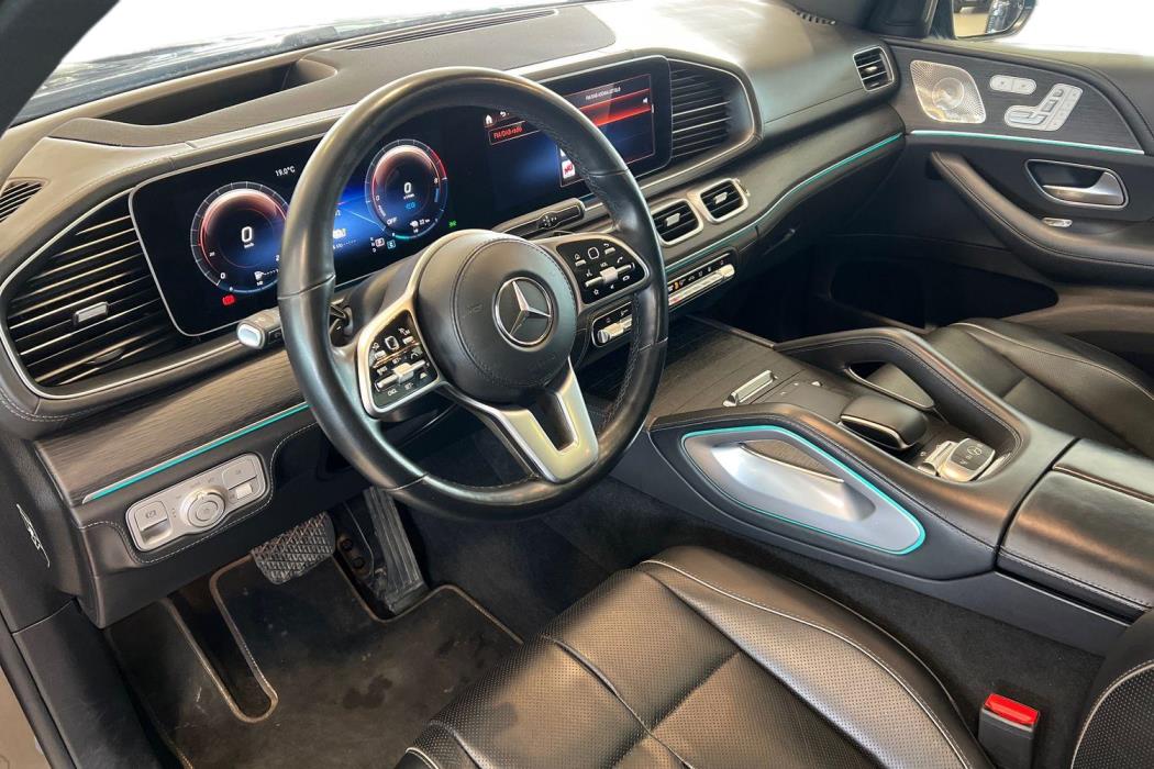 Mercedes-Benz GLE 2023
