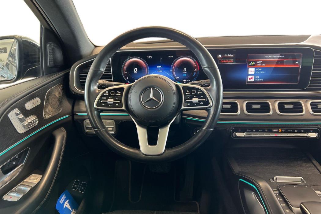 Mercedes-Benz GLE 2023