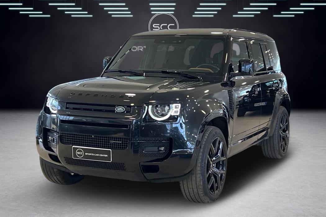 Land Rover Defender 2023
