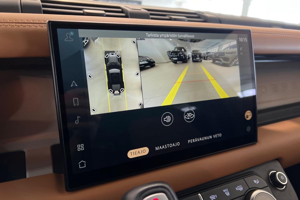 Land Rover Defender 2023