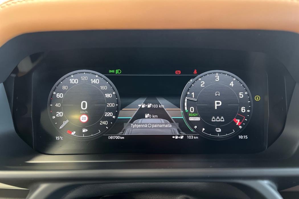 Land Rover Defender 2023