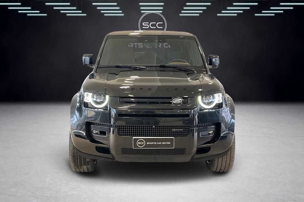 Land Rover Defender 2023
