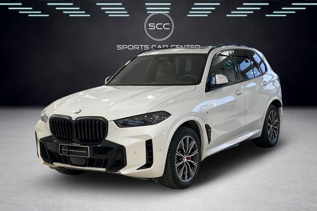 BMW X5 2024