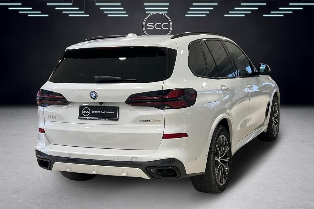 BMW X5 2024